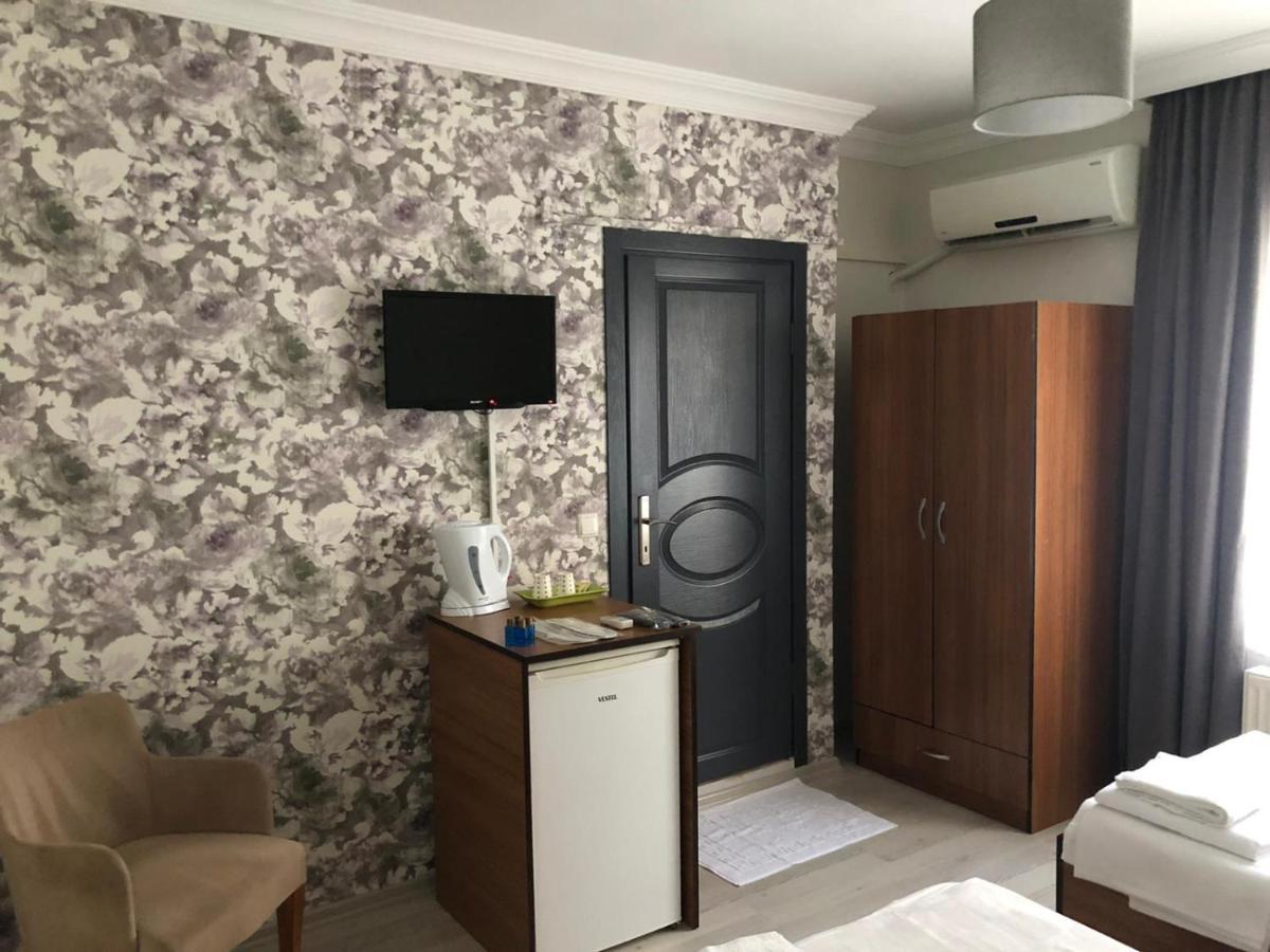 Oezdemir Otel 발리케시르 외부 사진