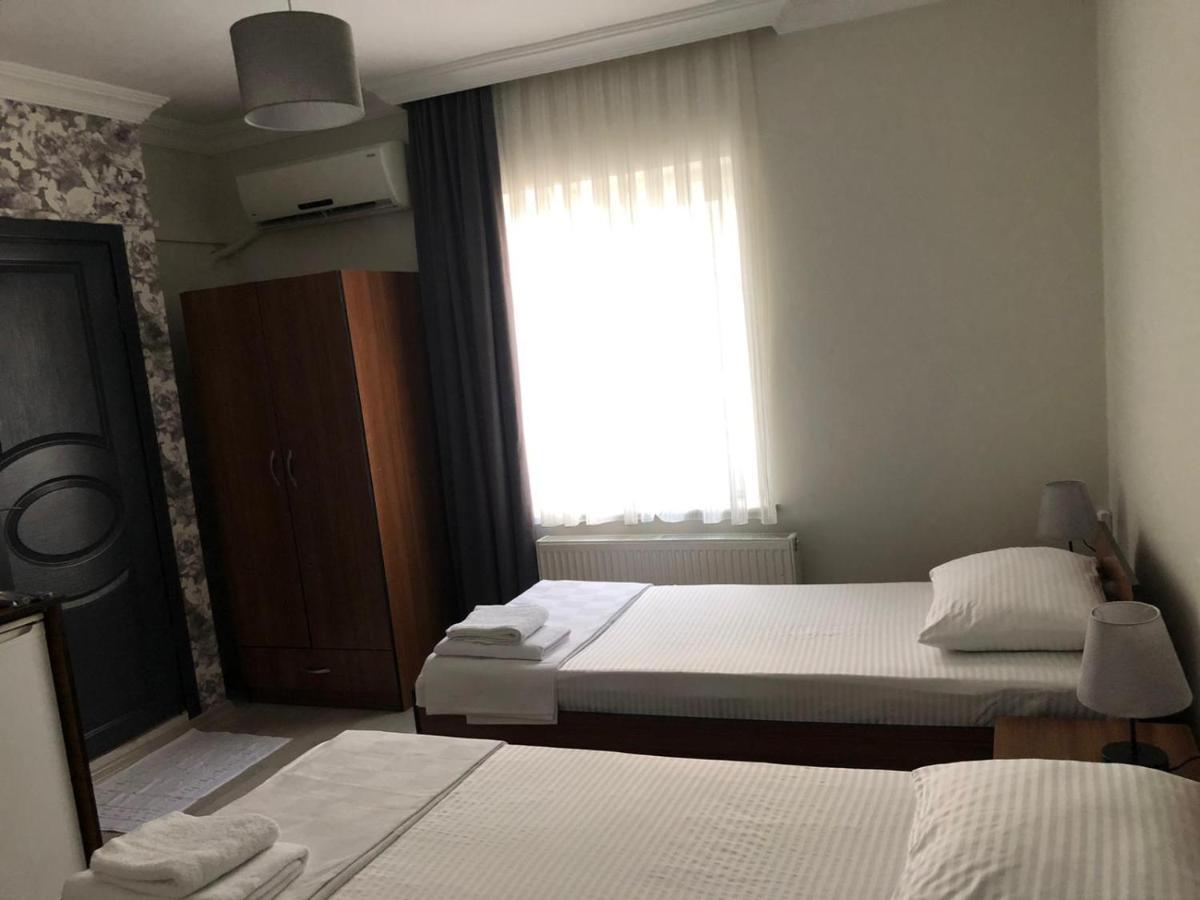 Oezdemir Otel 발리케시르 외부 사진