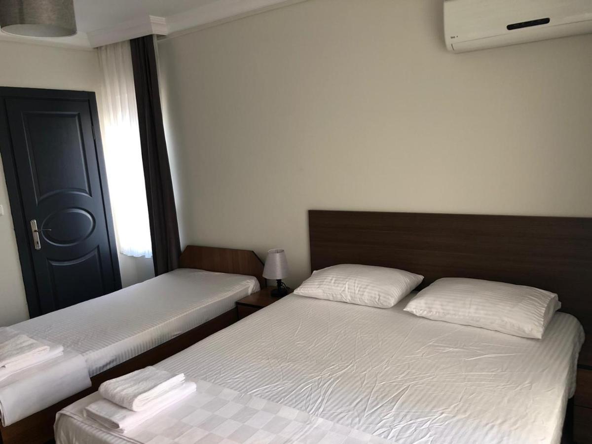 Oezdemir Otel 발리케시르 외부 사진