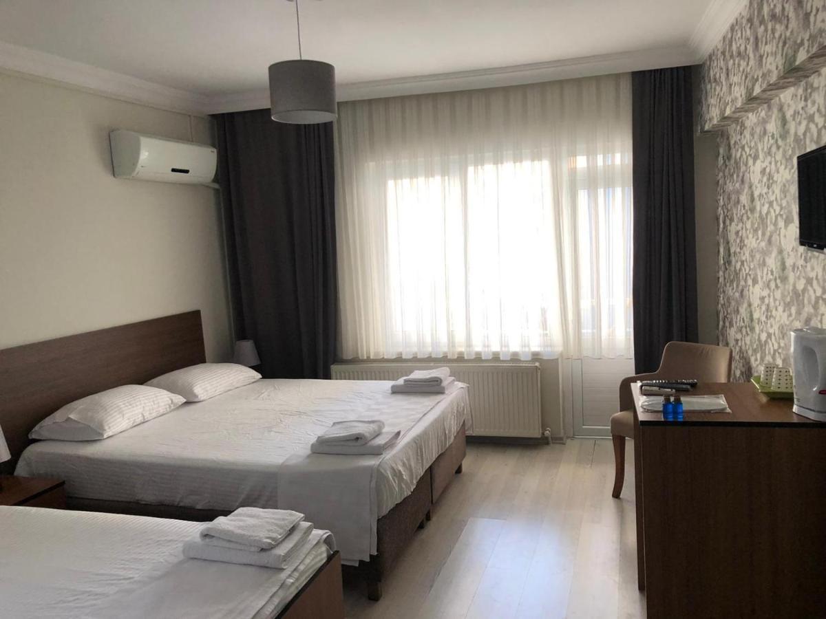 Oezdemir Otel 발리케시르 외부 사진