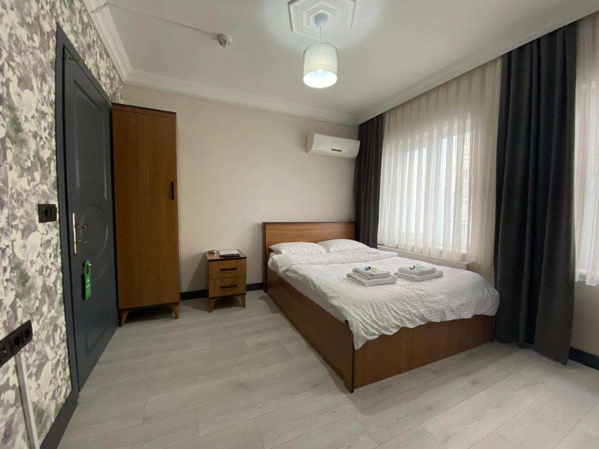 Oezdemir Otel 발리케시르 외부 사진
