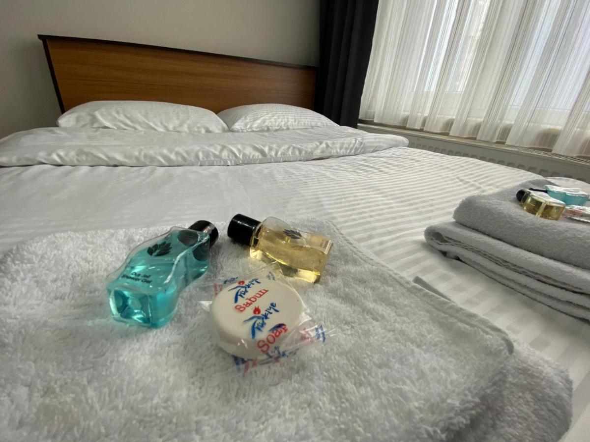 Oezdemir Otel 발리케시르 외부 사진
