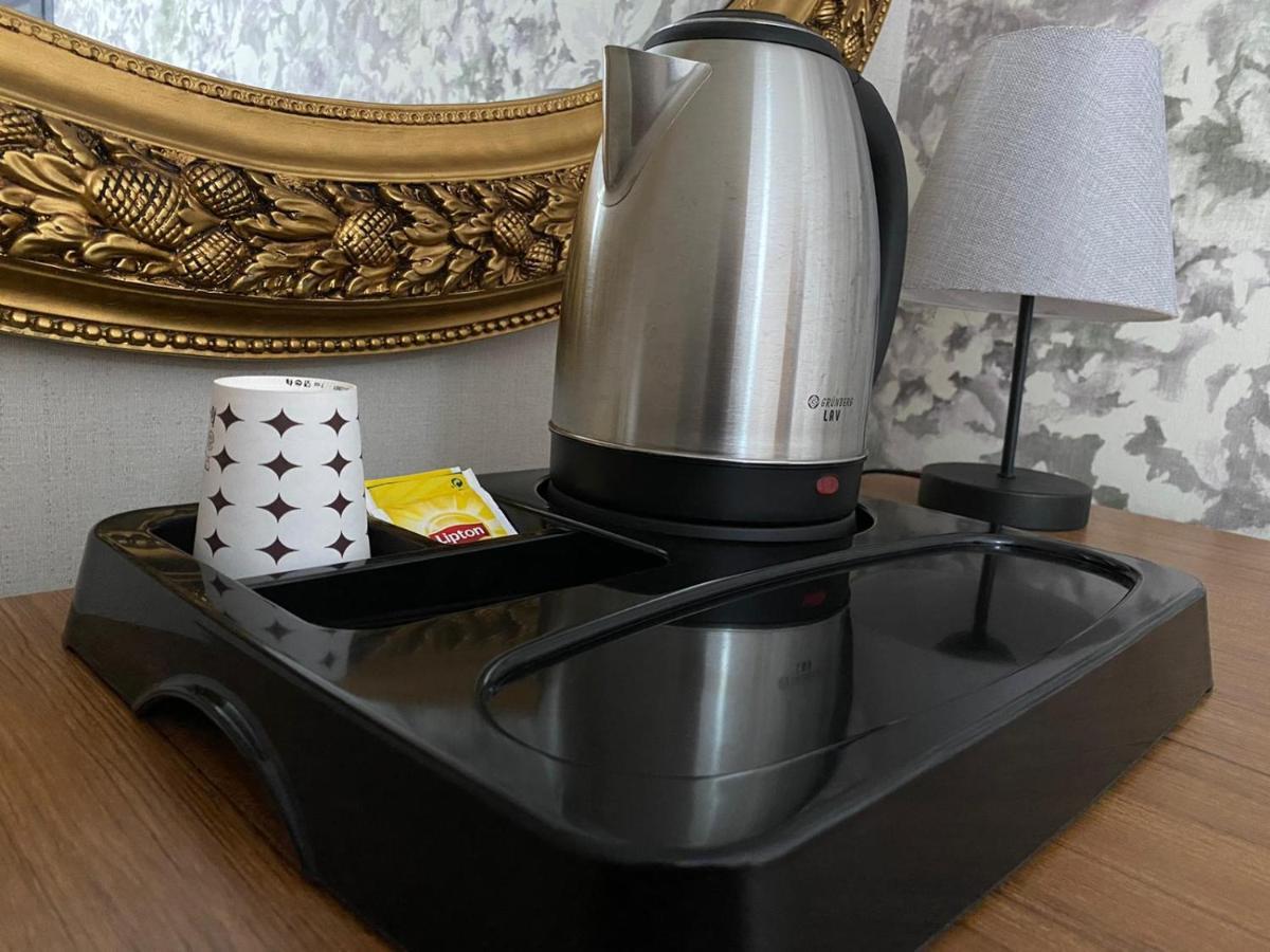 Oezdemir Otel 발리케시르 외부 사진