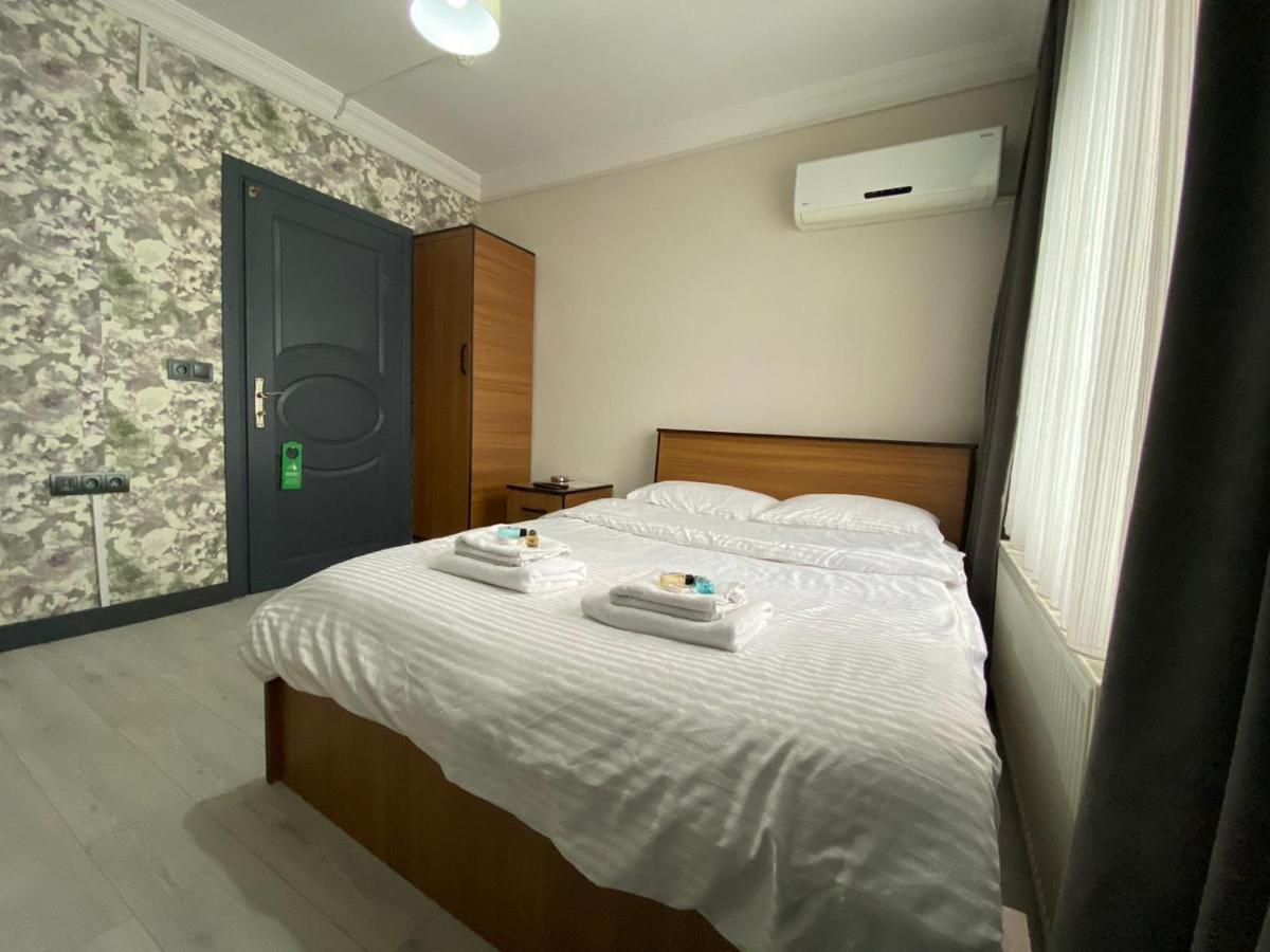 Oezdemir Otel 발리케시르 외부 사진