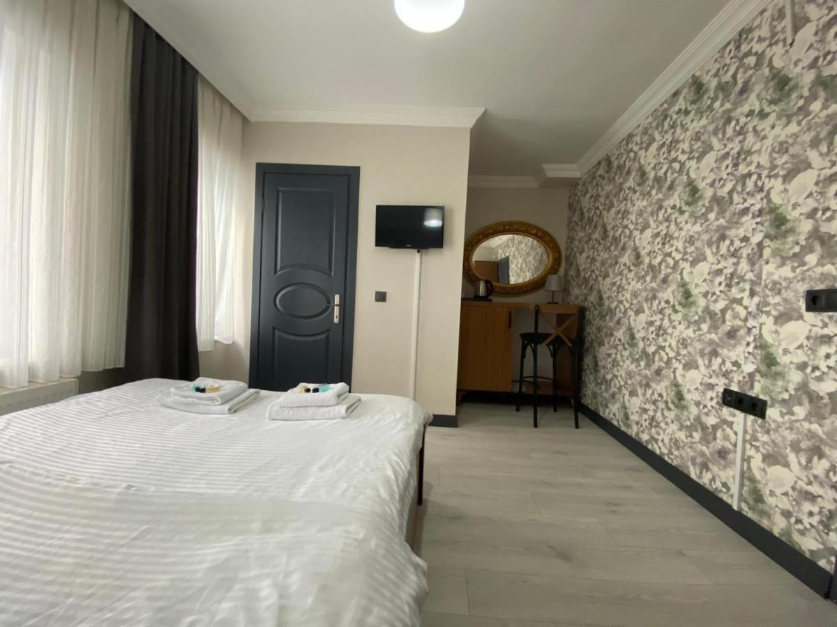 Oezdemir Otel 발리케시르 외부 사진